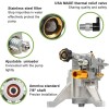 YAMATIC 3000 PSI 7/8" Shaft Vertical Pressure Washer Power Washer
