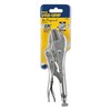 IRWIN Tools VISE-GRIP Locking Pliers, Original, Straight Jaw, 7-inch (302L3)