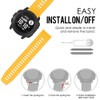 TOPsic Compatible with Garmin Instinct Bracelet, Instinct Replacement Watch Strap,