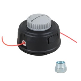 YHJDC 311759012 311759011 Compatible with Ryobi Homelite Weed Eater Trimmer Head Replacement Parts Suitable for BM26SS BM26SSL BM4CSSAC ect Models Weed Eater Trimmer