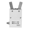 Air Cylinder, MHC2-10D/16D Pneumatic Finger Cylinder Gripper Pneumatic Cylinder (MHC2-16D)