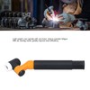 TIG Welding Torch Head Air Cooling High Temperature 360 Degree