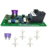 Upgraded Furnace Fan Circuit Boards for Goodman PCBFM103S Fan Blower
