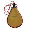 UYUNIX Cowhide Leather Wine Boots with Latex Lining 1L with