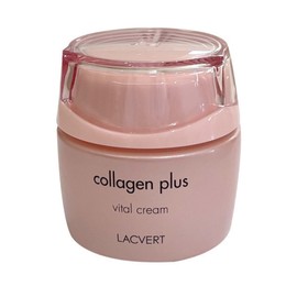 Lacvert LV Collagen Plus Vital Cream 60ml / Circle / 라끄베르 LV 콜라겐 플러스 바이탈 크림 60ml  써클
