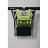 Rubbermaid FastTrack Rail Garage Organization Multi-Purpose Hook 50 lbs Capacity