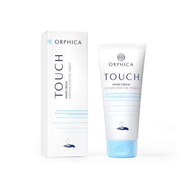 ORPHICA Hand Cream for Very Dry Hands 100 ml, Moisturising Cream for Men and Women, Protective Skin Cream, Anti-Ageing, for Smoother and Smoother Hands, Care Hand Cream