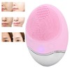 Electric Facial Cleansing Brush Wireless Charging Face Pore Deep Cleanser