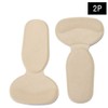 Heel protection pad, shoe heel chafing, heel protector-Apricot/Heel protection pad / 발뒤꿈치보호패드 구두뒤꿈치까짐 뒤꿈치보호대-살구/뒷꿈치보호패드