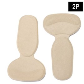 Heel protection pad, shoe heel chafing, heel protector-Apricot/Heel protection pad / 발뒤꿈치보호패드 구두뒤꿈치까짐 뒤꿈치보호대-살구/뒷꿈치보호패드