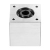 sourcing map Gear Box 90 Degree Right Angle Bevel Gearbox