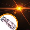 Lumetheus LED Master Wired Set of 10, Orange, 3 mm