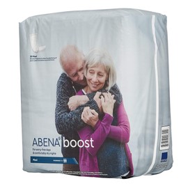 Abena Abri-Let Booster Pads, Maxi Absorbency, Case/120 (3 Bags of 40)