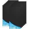 Toemics Drop Ceiling, 12 Pack Ceiling Tile 2ft x 4ft