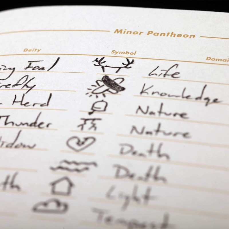 Field Notes 5E Gaming Journals (Game Master Journal 2-Pack)