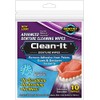 Clean It Denture Wipes Pack of 4 - 40 Total