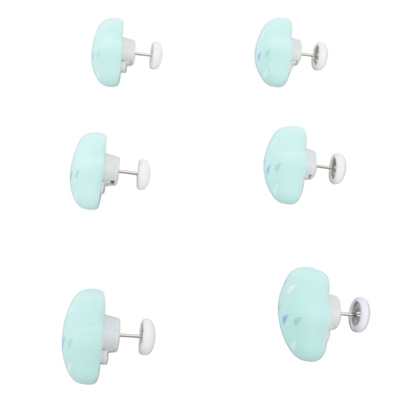 16pcs Duvet Pin Prevent Quilt Shifting Detachable Cloud Shape Comforter