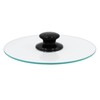 Northwest Enterprises Bacon Press, Round Tempered Glass Bacon Press and