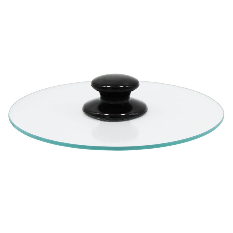 Northwest Enterprises Bacon Press, Round Tempered Glass Bacon Press and