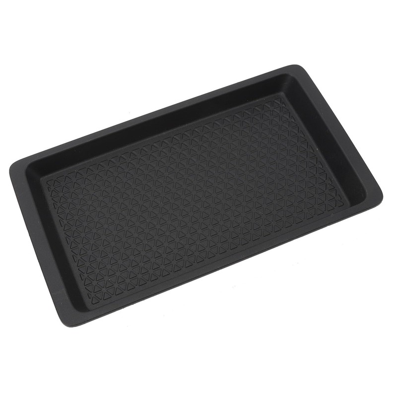 Center Console Tray Plastic Car Console Organizer Insert Tray for