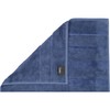 Cawö Home Hand Towels Noblesse2 Uni 1002 Night Blue -