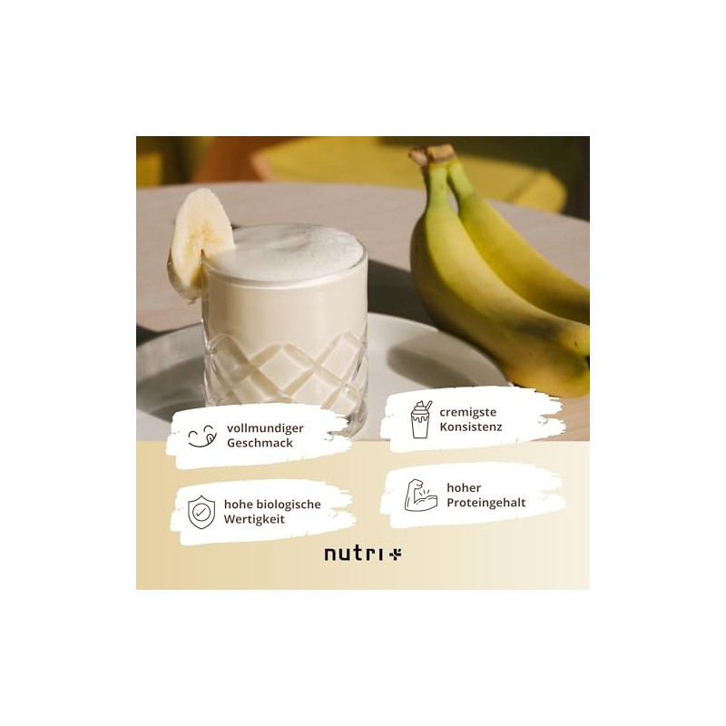 Nutri + Vegan Protein 3k – Unofficiently Delicious Vegan Protein
