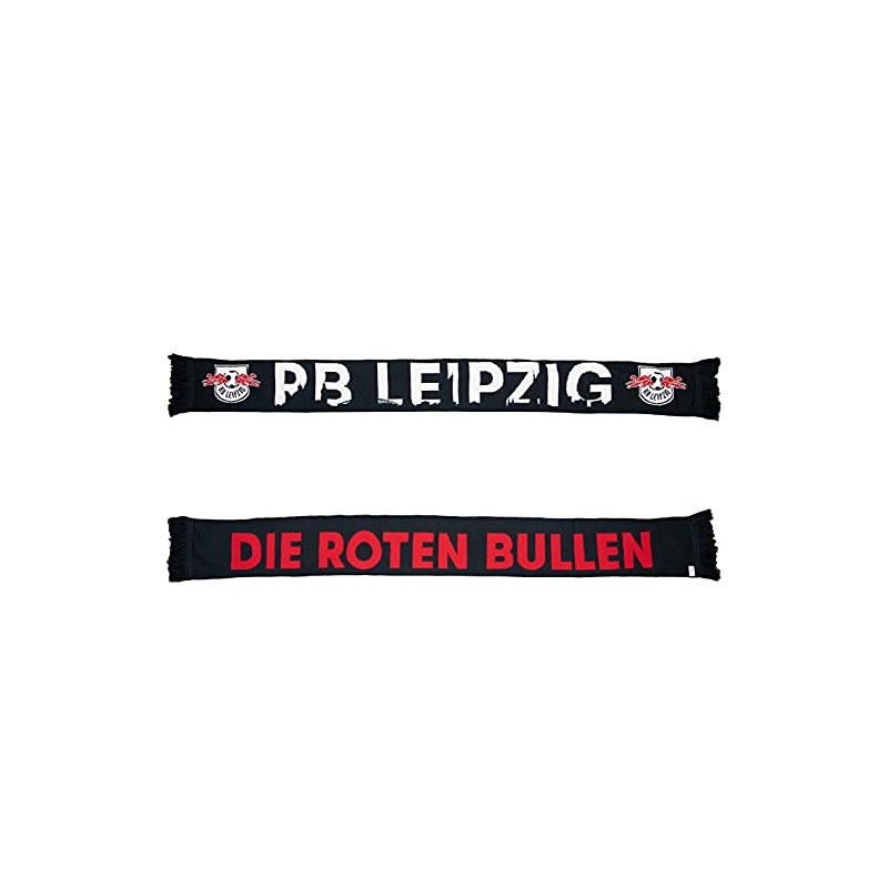 RB Leipzig Cityscape Fan Scarf, navy