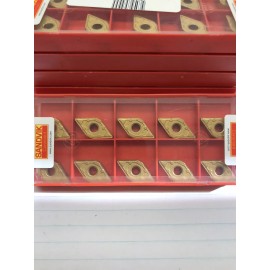 Sandvik DNMX432-WF 2015 SANDVIK INSERTS (loc stk)