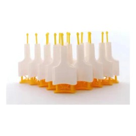 Lancetas Safe-t-pro Uno Accu-chek 200 Unidades Color Blanco