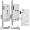 AGT Deadlock – Set of 3 Deadlock Mortice Locks for