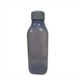 Tupperware to Go Eco 500 ml EcoEasy Eco Square Bottle Screw Cap Suitable for Carbonated Drinking Available (Purple Lilac)