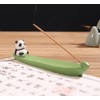 LinaLife Boat Shape Incense Stick Burner Ash Catcher Incense Holder