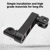 Motorcycle Foot Pegs, Universal Motorcycle Highway Bar Foot Peg Footrest,