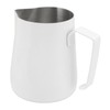 450ml Milk Frothing Pitcher 304 Stainless Steel Steaming Pitcher Milk