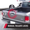 POP & Lock – Manual Tailgate Lock for Ford F150,