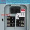 Generator Interlock Kit for Square D QO or Homeline 100