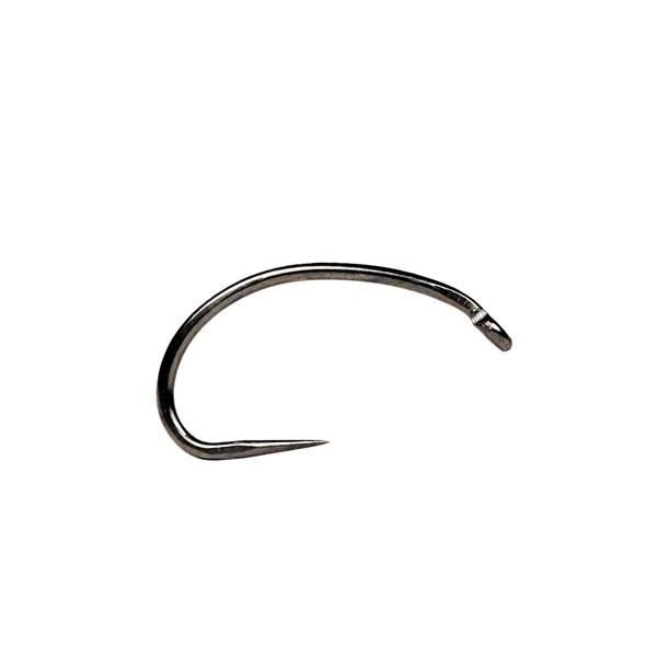 Partridge Patriot Heavy Grub (K5AY) Barbless Fly Tying Hook â
