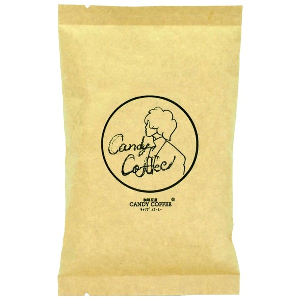 Candy Coffee Blue Mountain Coffee Beans, 6.3 oz (180 g),