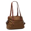 The Chesterfield Brand Milora Shoulder Bag Olive Green, Olive Green