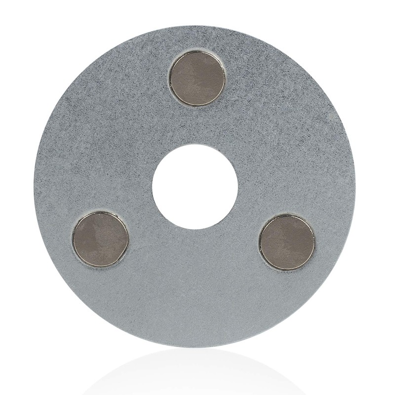 Smartwares FOT-14670 Mounting kit for Smoke detectors, Multi-Coloured, 1