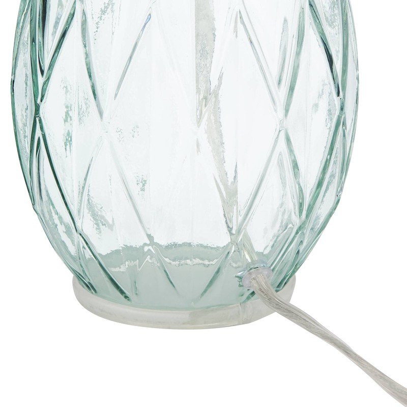 360 Lighting Rita Modern Coastal Small Accent Table Lamps 14