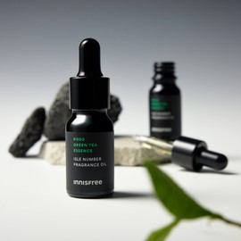 innisfree 이니스프리 아일 넘버 홈 프래그런스 [그린티 에썽스] 100g (Oil 9ml)