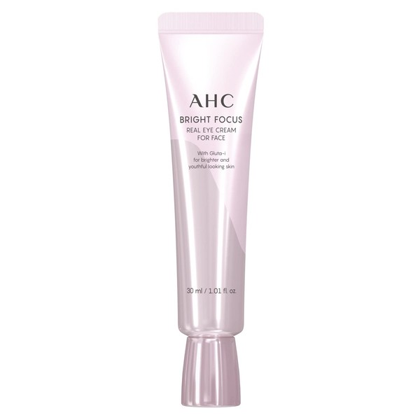 AHC Bright Focus Real Eye Cream For Face Eye Care
