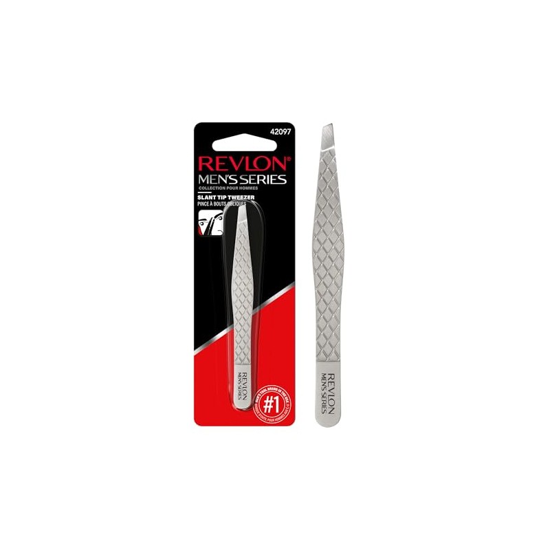 Revlon Revlon men's series tweezer pinzas
