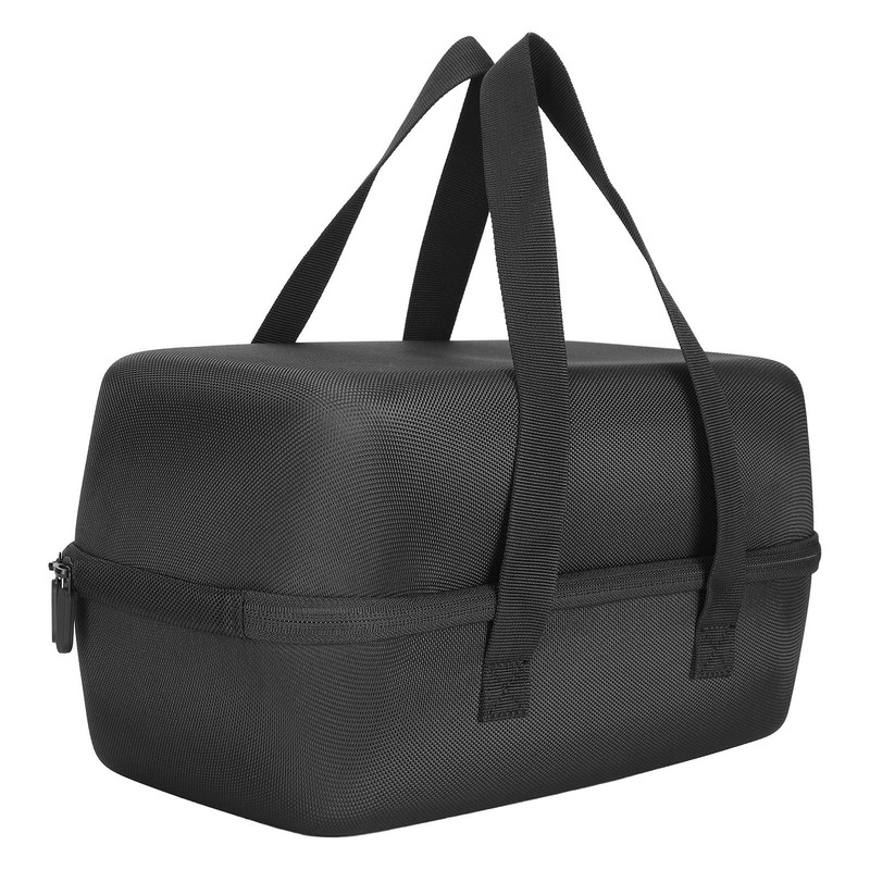 Speaker Protection Bag Portable Hard Shell Speaker Carrying Case for