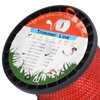 Trimmer Line, Weeds Wacker String, Weeds Eater String, Suitable for