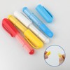 SINSETU 4 PCS Sew Fabric Chalk Markers, Fabric Chalk Pencil