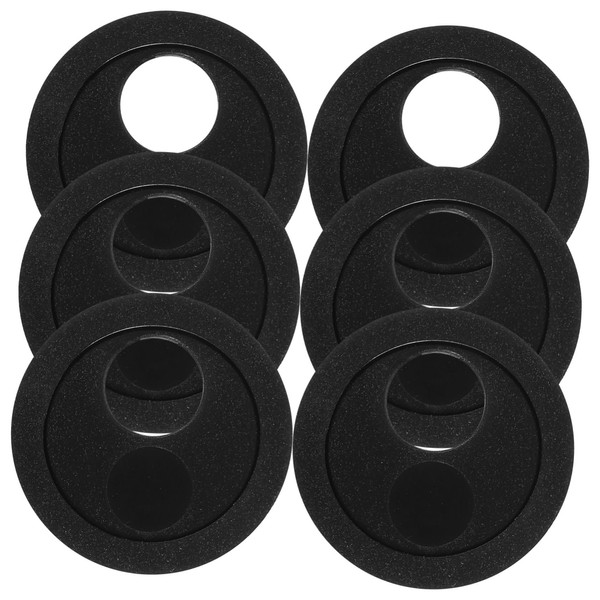 Gatuida 6pcs Camera Privacy Covers Webcam Covers for Phone Protection