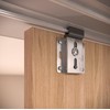 Wardrobe Sliding Door Track Gear System Kit - MITO -