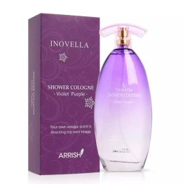 Inovella 이노벨라 애리쉬 샤워코롱 150ml (바이올렛퍼플) Innobella Airish Shower Collagen 150ml (Violet Purple)